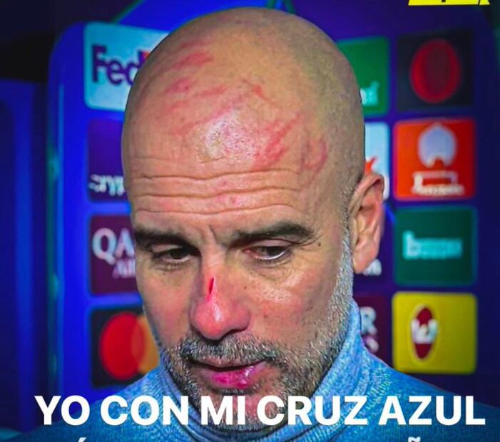 Los mejores MEMES del empate entre Cruz Azul y Monterrey; así reaccionaron las redes sociales
