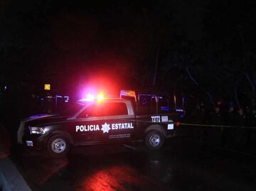 Noche violenta en Tabasco; reportan balaceras, un policía ejecutado y el hallazgo de cuerpos desmembrados