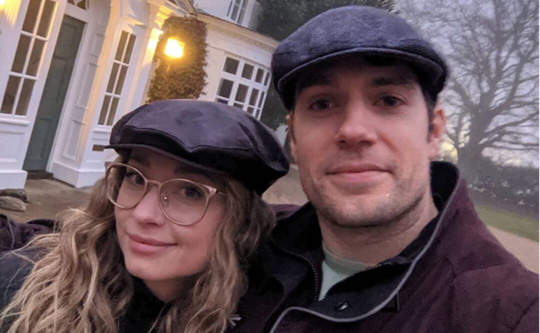 Instagram Henry Cavill.