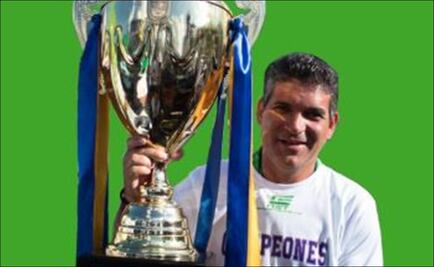 Torres Servín deja al Antigua de Guatemala