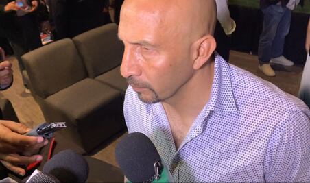 Oscar Pérez confía en que llegue Alan Pulido a Cruz Azul