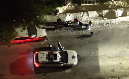 Rescatan a dos mujeres tras persecución en Hermosillo; tres hombres fueron detenidos