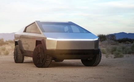 Video: Prueba de choque Tesla Cybertruck