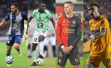 Concachampions: ¿Cuándo y dónde ver los octavos de final de vuelta de los equipos mexicanos?