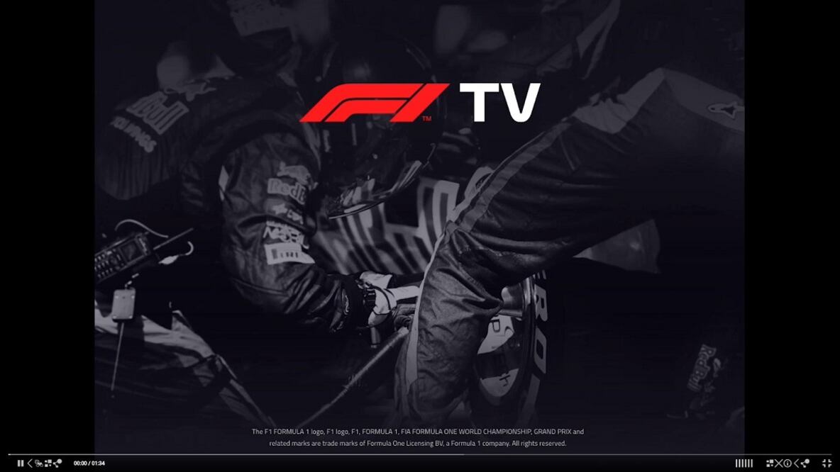 F1 TV, un servicio para los fanáticos más exigentes del Gran Premio