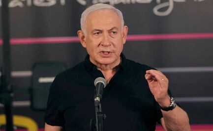 “Es un día histórico en Medio Oriente”, dice primer ministro israelí, Benjamin Netanyahu, tras caída del regimen de Bashar Al-Assad