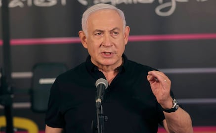 “Es un día histórico en Medio Oriente”, dice primer ministro israelí, Benjamin Netanyahu, tras caída del regimen de Bashar Al-Assad