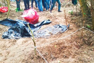 Piden ONGs adecuación del Registro Nacional de Fosas Comunes y Clandestinas