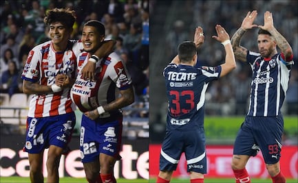 Liga MX: Atlético San Luis vs Monterrey ¡En vivo! – Jornada 2 - Apertura 2025