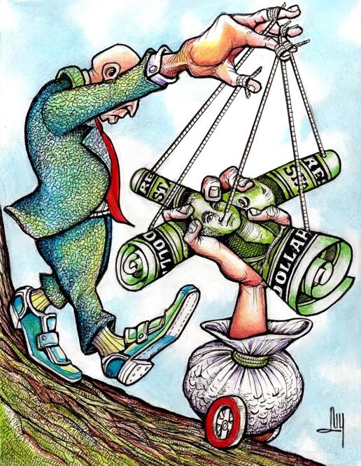 Poder y economía