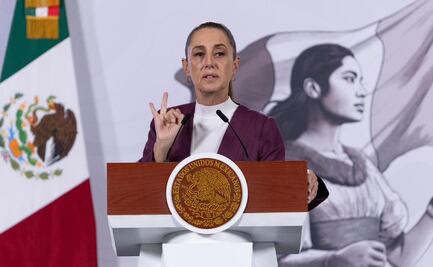 Sheinbaum: Qué bueno que cambiaron las cosas en la Corte; defiende críticas que hace porque “es un asunto de interés público"