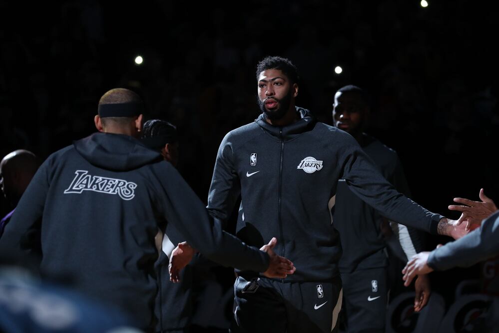 Foto: Twitter: @LakersSBN