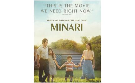 Oscar 2021. "Minari", la cinta que retrata los retos de una familia inmigrante 