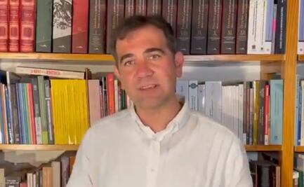 Presupuesto del INE en 2022 debe incluir revocación de mandato: Córdova