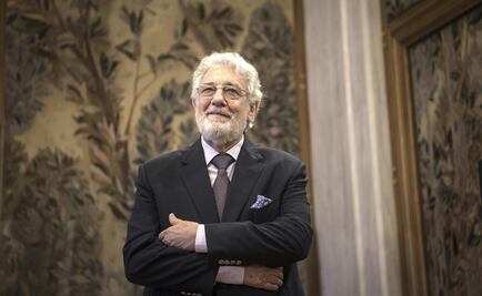 Plácido Domingo sigue celebrando sus 50 años en Viena