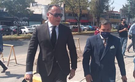 Lozoya ofrecerá reparación del daño en caso Agronitrogenados, asegura su abogado