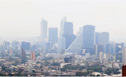 Semarnat lanza recomendaciones ante la Temporada de Ozono