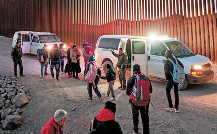 EU ordena investigar a funcionarios que obstruyan aplicación de leyes migratorias; acusará a procesados con el cargo más severo