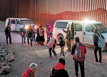 Deportan a 174 mexicanos con récord criminal desde Texas; uno de ellos fue expulsado 39 veces