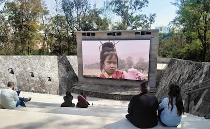 Cineteca Chapultepec aún sin fecha de conclusión: avances y retos para 2025