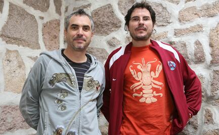 Hermanos Cuarón buscan relanzar "Y tu mamá también" y "Sólo con tu pareja"