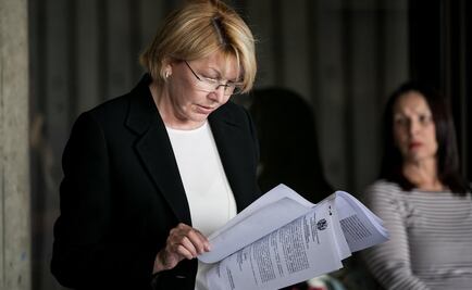 Fiscal de Venezuela presenta nuevos recursos contra la Constituyente