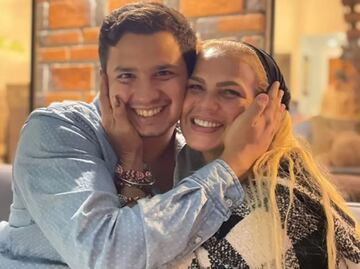 Kiko Marcos, hijo de Niurka, se compromete. Ella es la nuera de la cubana