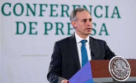 Con 14 semanas continuas a la baja de Covid, “reducción a grado mínimo": López-Gatell