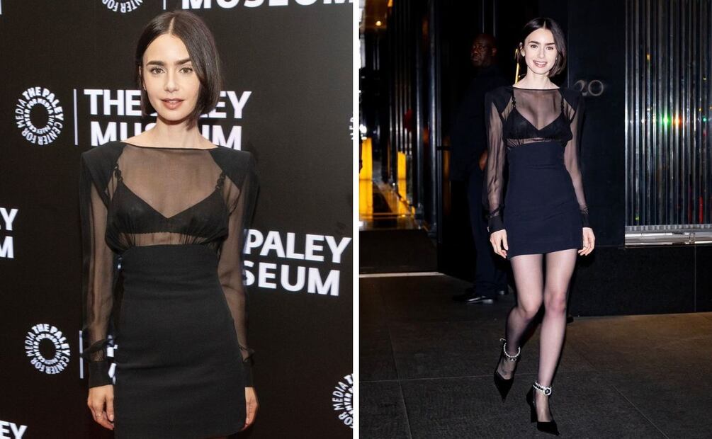 Foto: Instagram @lilyjcollins