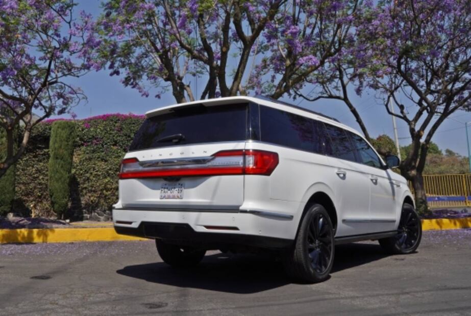 A prueba: Lincoln Navigator 2021, lujo difícil de igualar