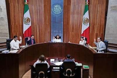 La sexta vacante: Reto del TEPJF para la validez de la elección 