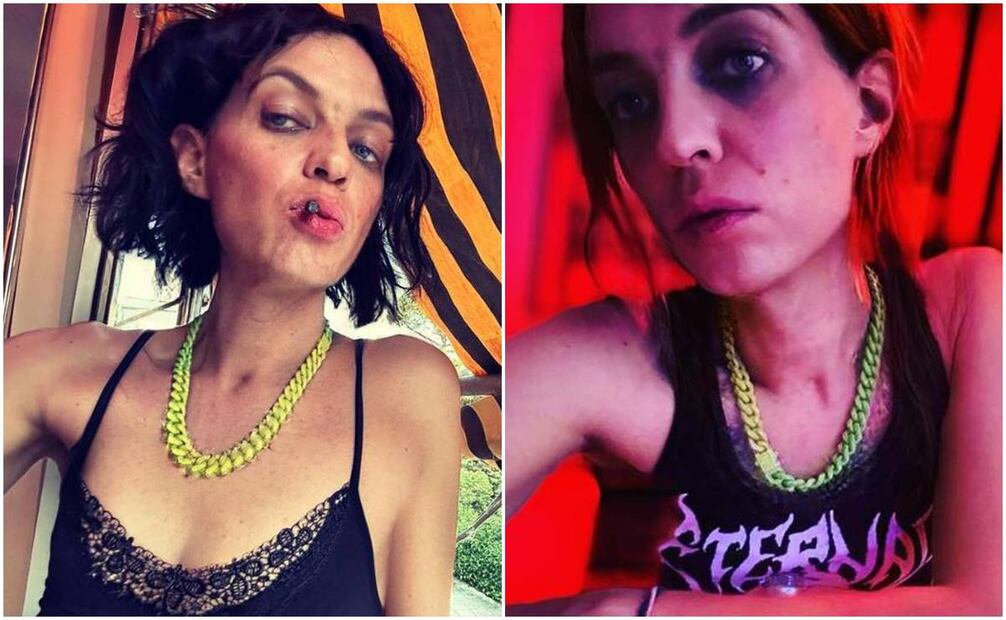 Camilo Blanes, hijo de Camilo Sesto, presume fotos que sus seguidores catalogan como deprimentes.