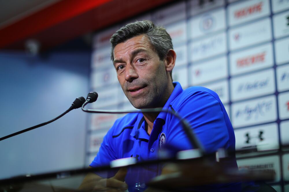 Imago7. Pedro Caixinha