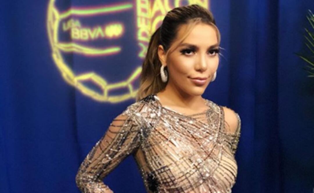 Frida Sofía. Foto: Instagram