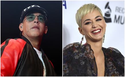 Katy Perry y Daddy Yankee lanzan "Con Calma"