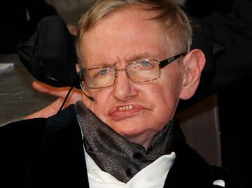 "El futuro de la humanidad está en el cosmos": Hawking