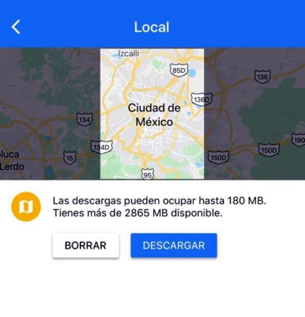 5 funciones de Google Maps que no conocías