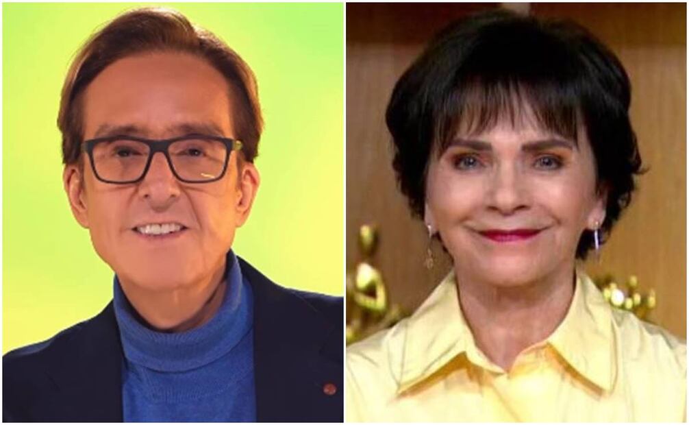 Pati Chapoy confía en que Daniel Bisogno se recuperará de nuevo.