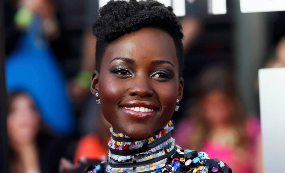 Nyong'o obtuvo el Oscar por su papel en "12 Years a Slave". (FOTO: Archivo EL UNIVERSAL)