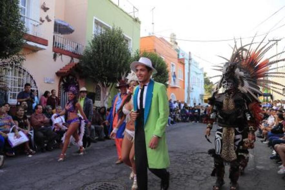 Actores contra la violencia en Tepito