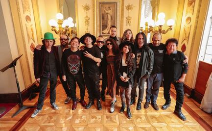 La Secretaría de Cultura anuncia concierto homenaje a Eulalio Cervantes "Sax" de Maldita Vecindad