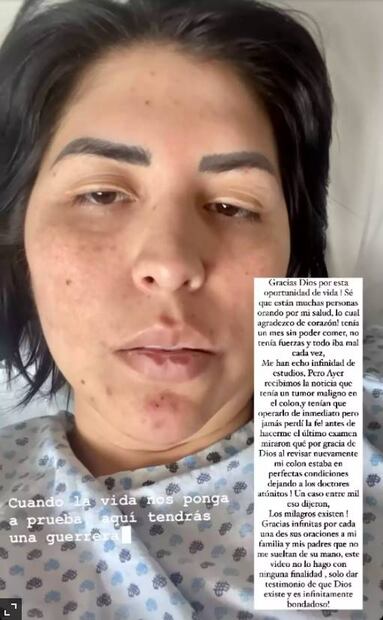 La mamá de Christian Nodal impresiona desde las playas de Dubái