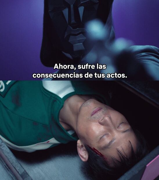 El Juego del Calamar 3. Foto: X @NetflixLAT