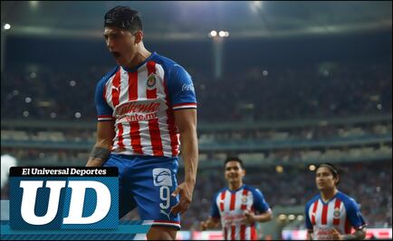 Resumen: Chivas 3-0 Atlético de San Luis, Apertura 2019