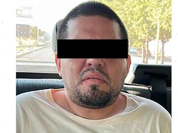 Detienen a "El Dany" en Sinaloa; es objetivo de autoridades en EU y tiene ficha roja del FBI