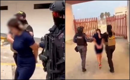 Dictan prisión preventiva oficiosa a mujer que atropelló a la pareja de su exnovio en Chiapas; fue ingresada al centro penitenciario El Amate