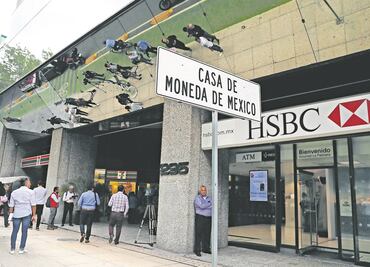 Juez vincula a proceso a tres hombres ligados al robo de la Casa de Moneda
