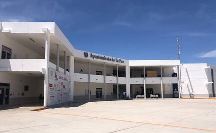 Ayuntamiento de La Paz, BCS, acumula adeudo millonario; buscan evitar embargo