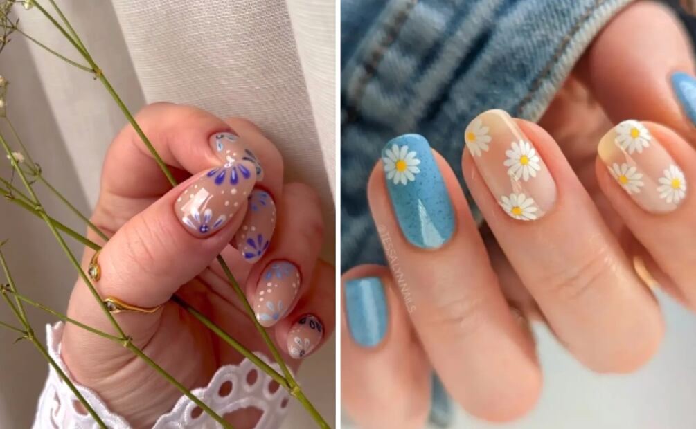 Foto: Instagram @queenbcreative_ y @tessa.lyn.nails
