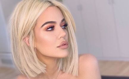 Khloé Kardashian se venga de la infidelidad de Tristan Thompson con el mejor look hasta ahora